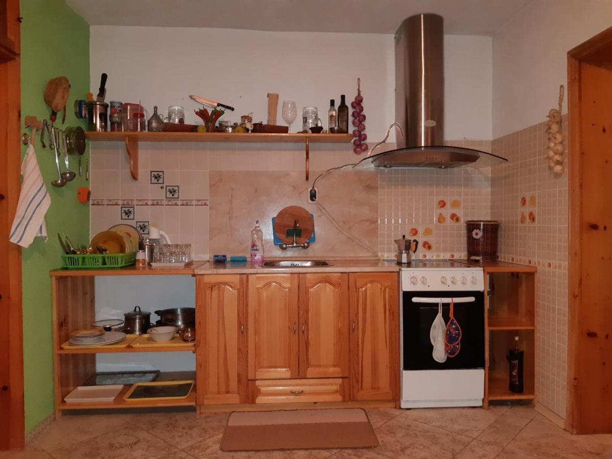 Къща Томови,стаи за гости Девин Екстериор снимка